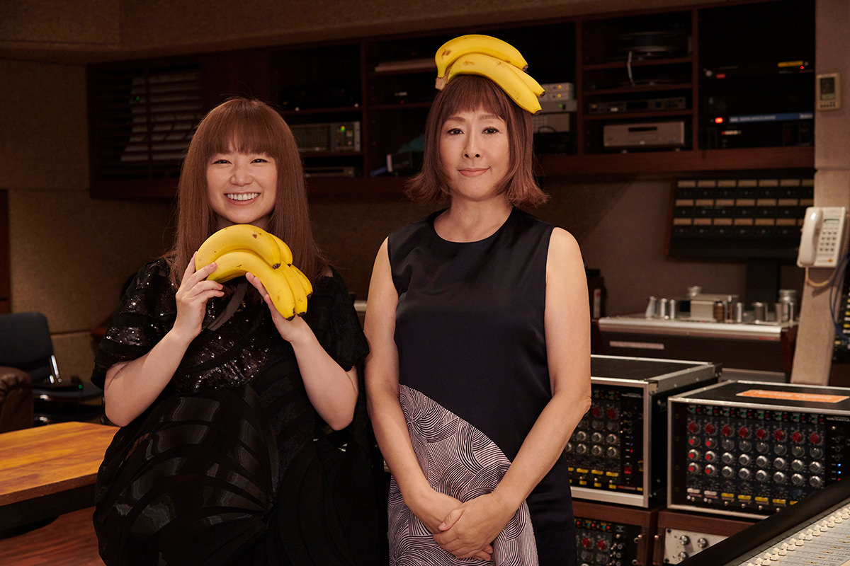 矢野顕子ニューアルバム『ふたりぼっちで行こう』